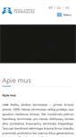 Mobile Screenshot of mit.lt